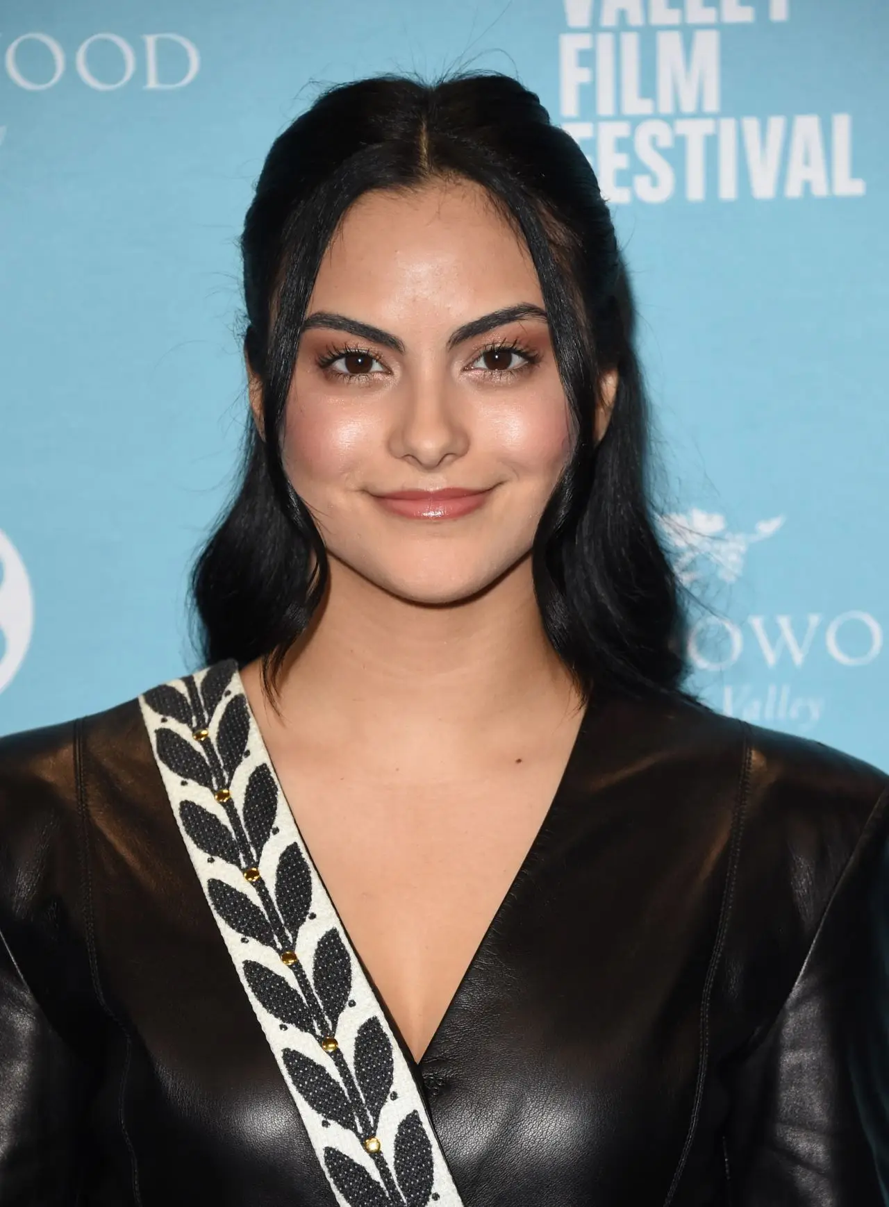 Camila Mendes at Celebrity Tributes Program at Napa Valley Film Festival4